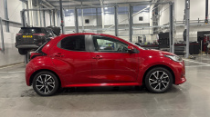 Toyota Yaris 1.5 Hybrid Design 5dr CVT Hybrid Hatchback